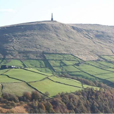 Knowle Lodge Mytholmroyd المظهر الخارجي الصورة