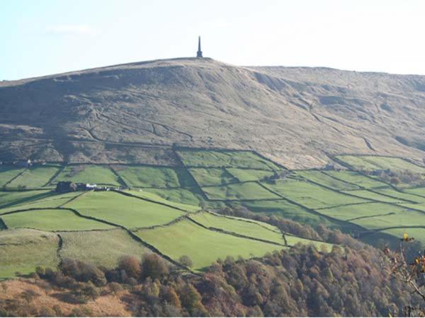 Knowle Lodge Mytholmroyd المظهر الخارجي الصورة